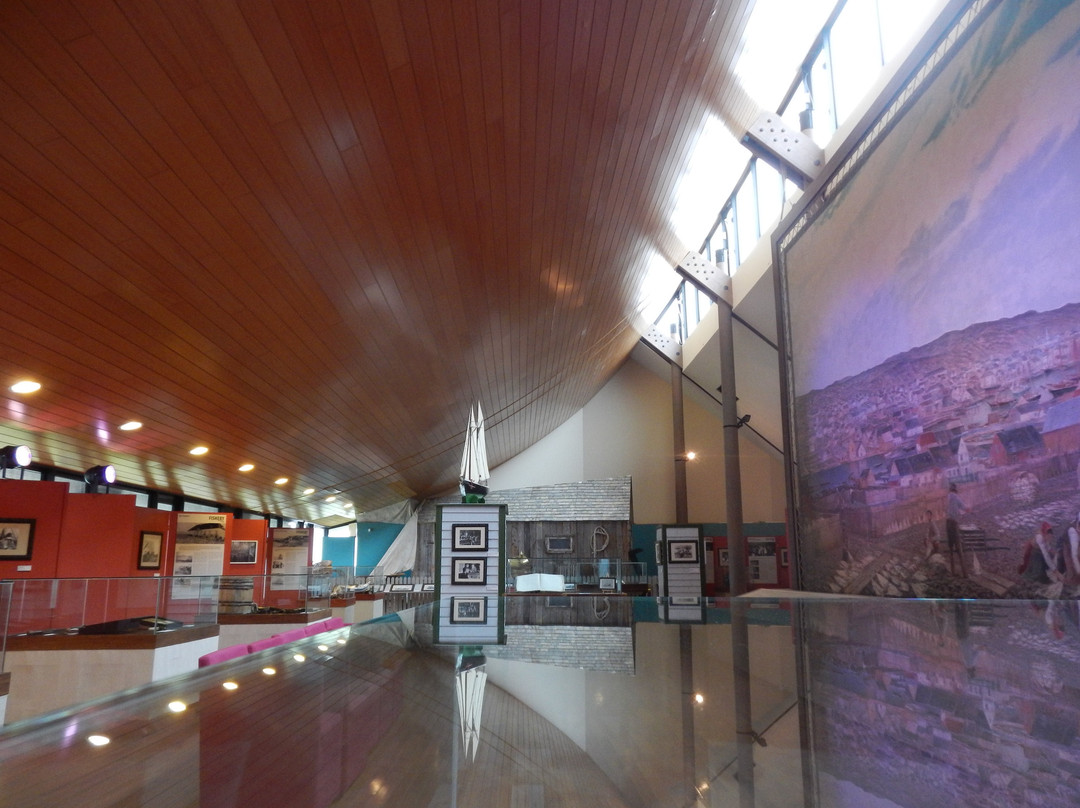 L'Arche Museum and Archives-Saint-Pierre必去景点