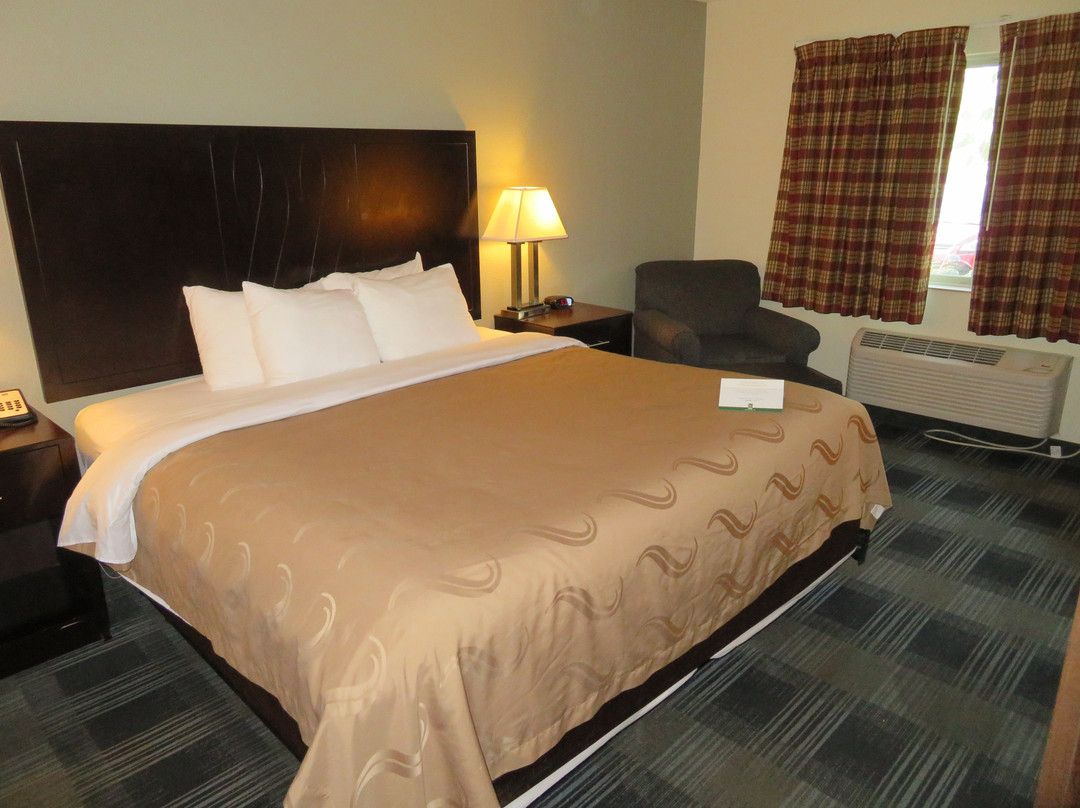 Quality Inn Tigard - Portland Southwest主图