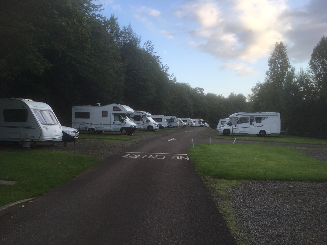 Tredegar House Caravan Park景点图片