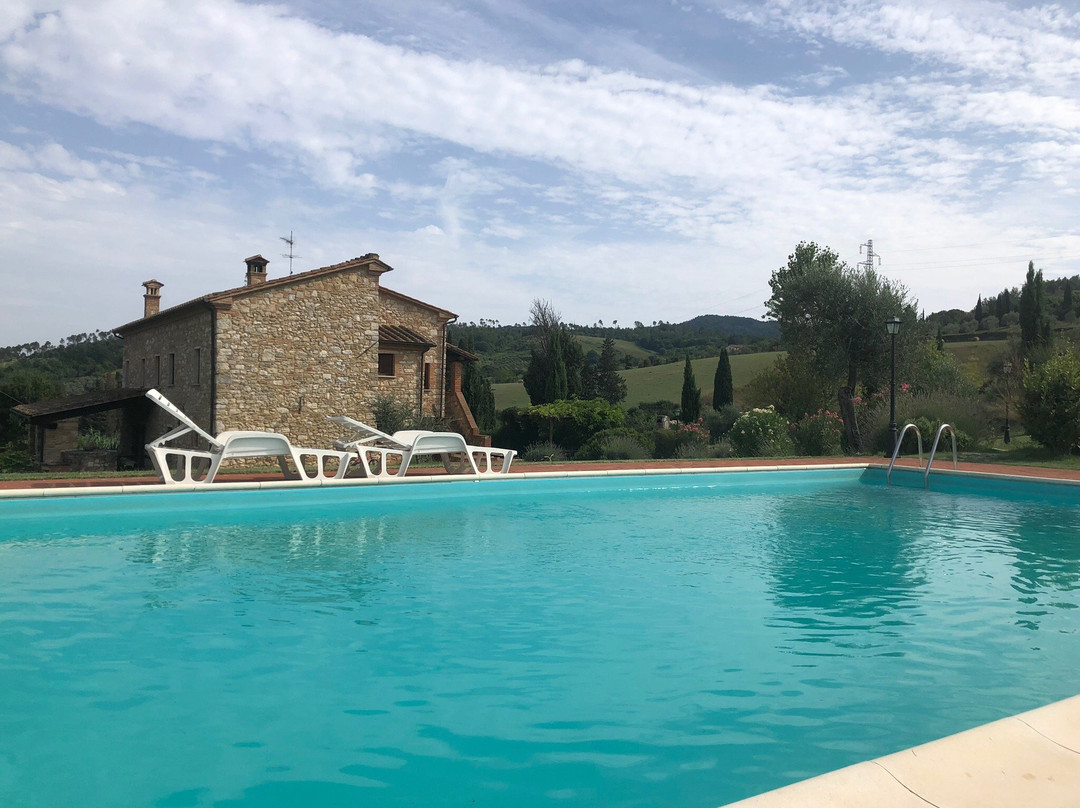 Le Pergoline B&B