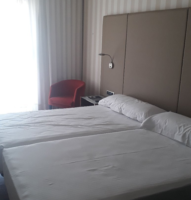 泽尼特莱里达酒店主图