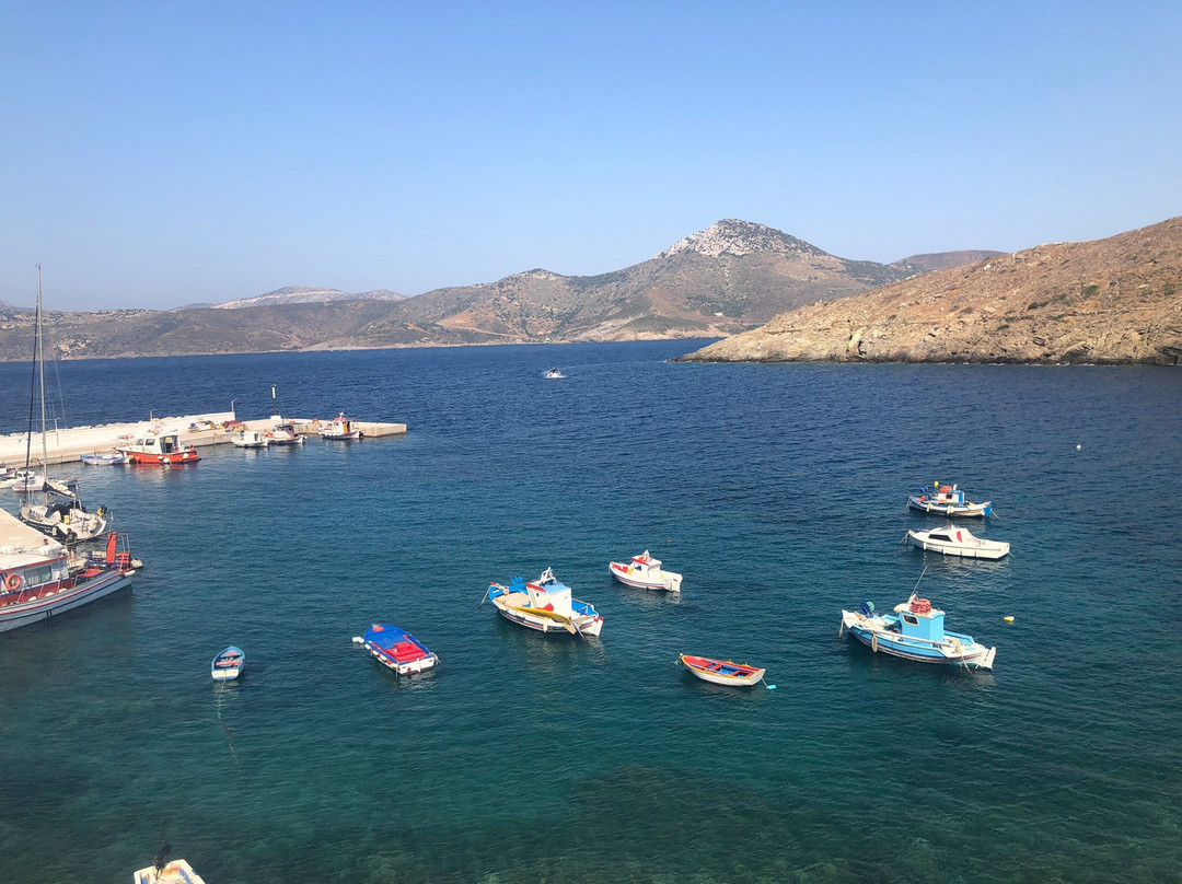Island Ikaria Activity Tours-Armenistis必去景点