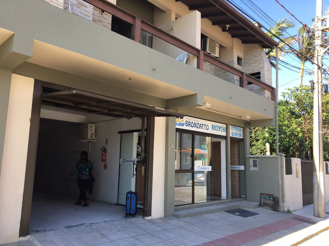 Pousada Bronzatto主图