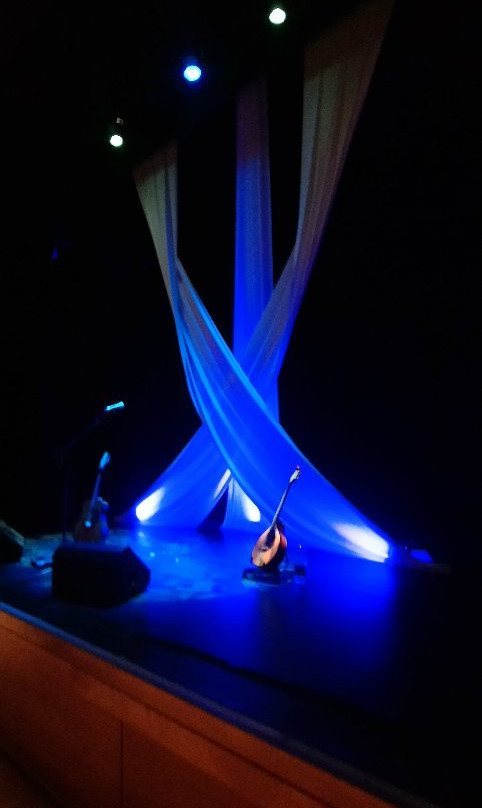 Eden Court Theatre-因弗内斯必去景点