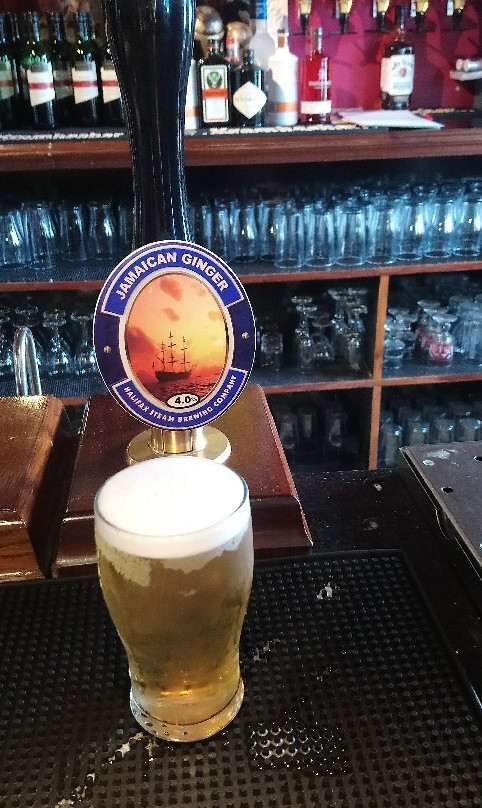 Cock O' The North - Halifax Steam Brewing Company-哈里法克斯必去景点