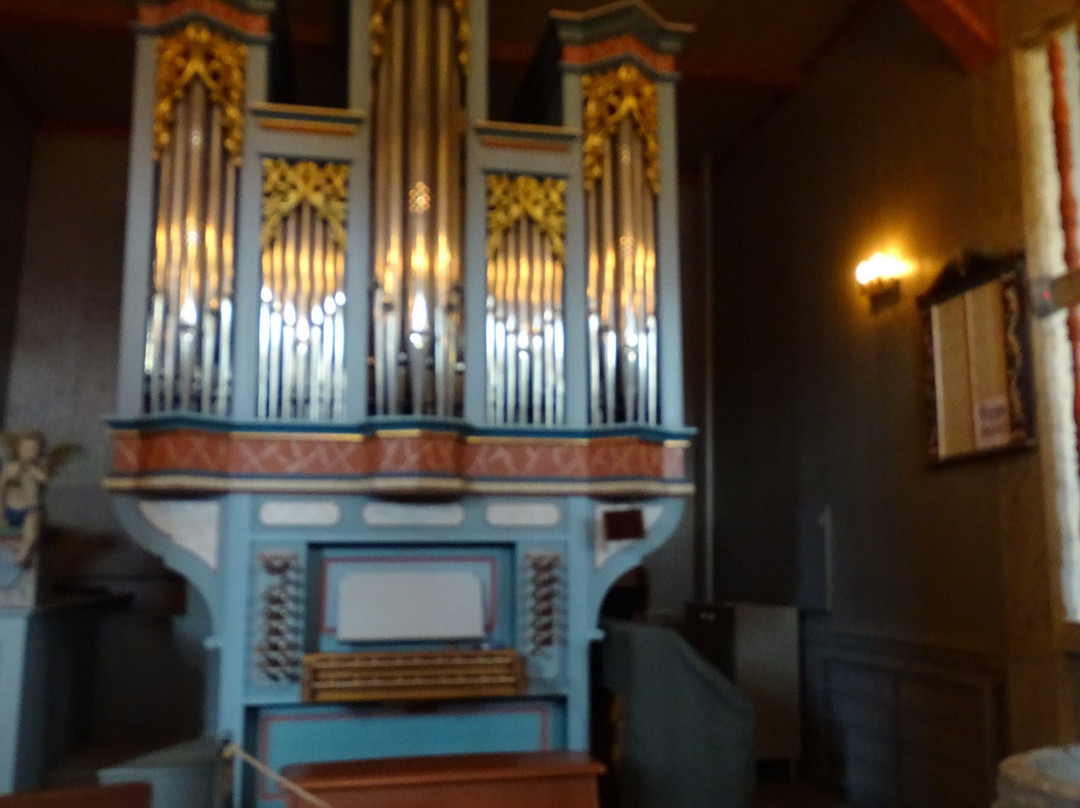 Ringebu Stave Church-Ringebu Municipality必去景点