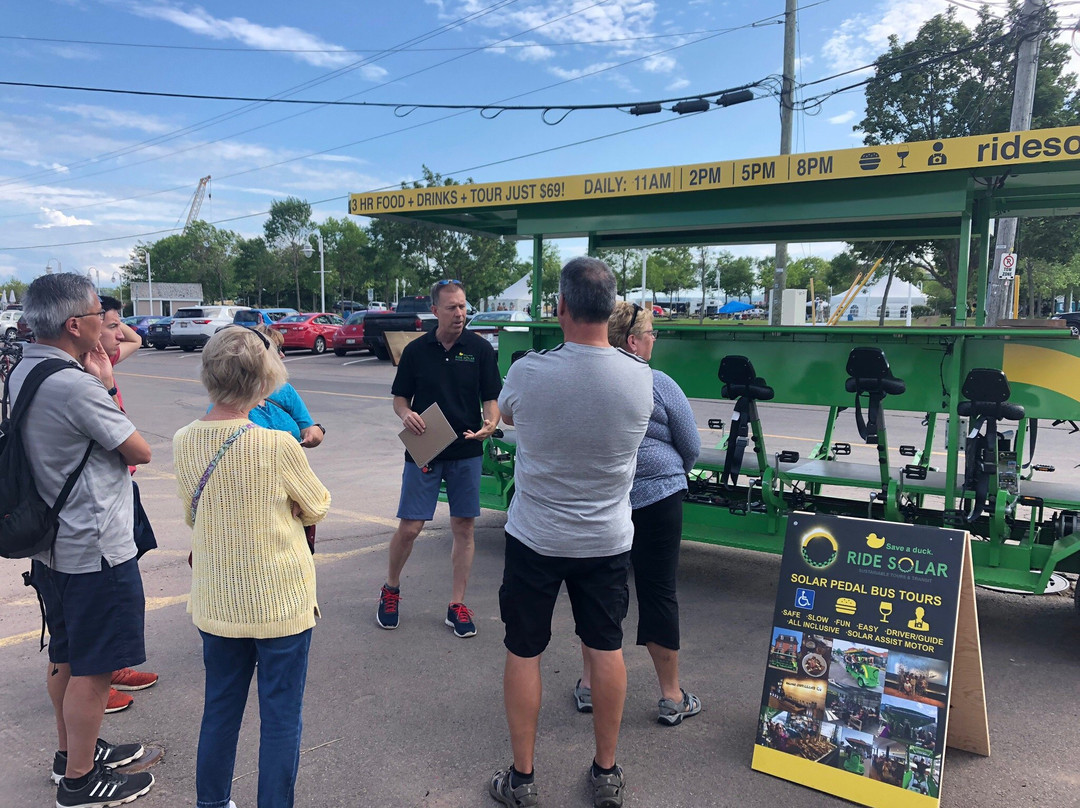 Ride Solar-夏洛特镇必去景点