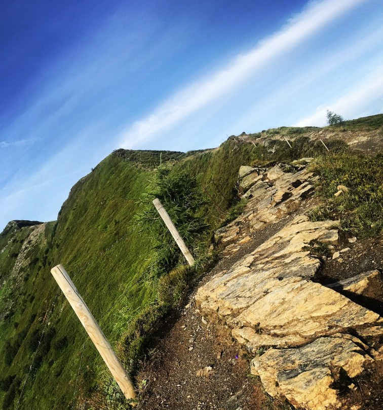 Wiedersbergerhornbahn-高山溪必去景点