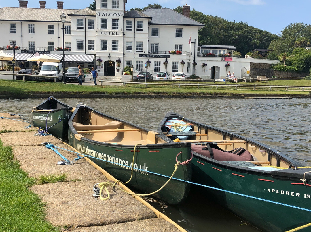 The Bude Canoe Experience景点图片