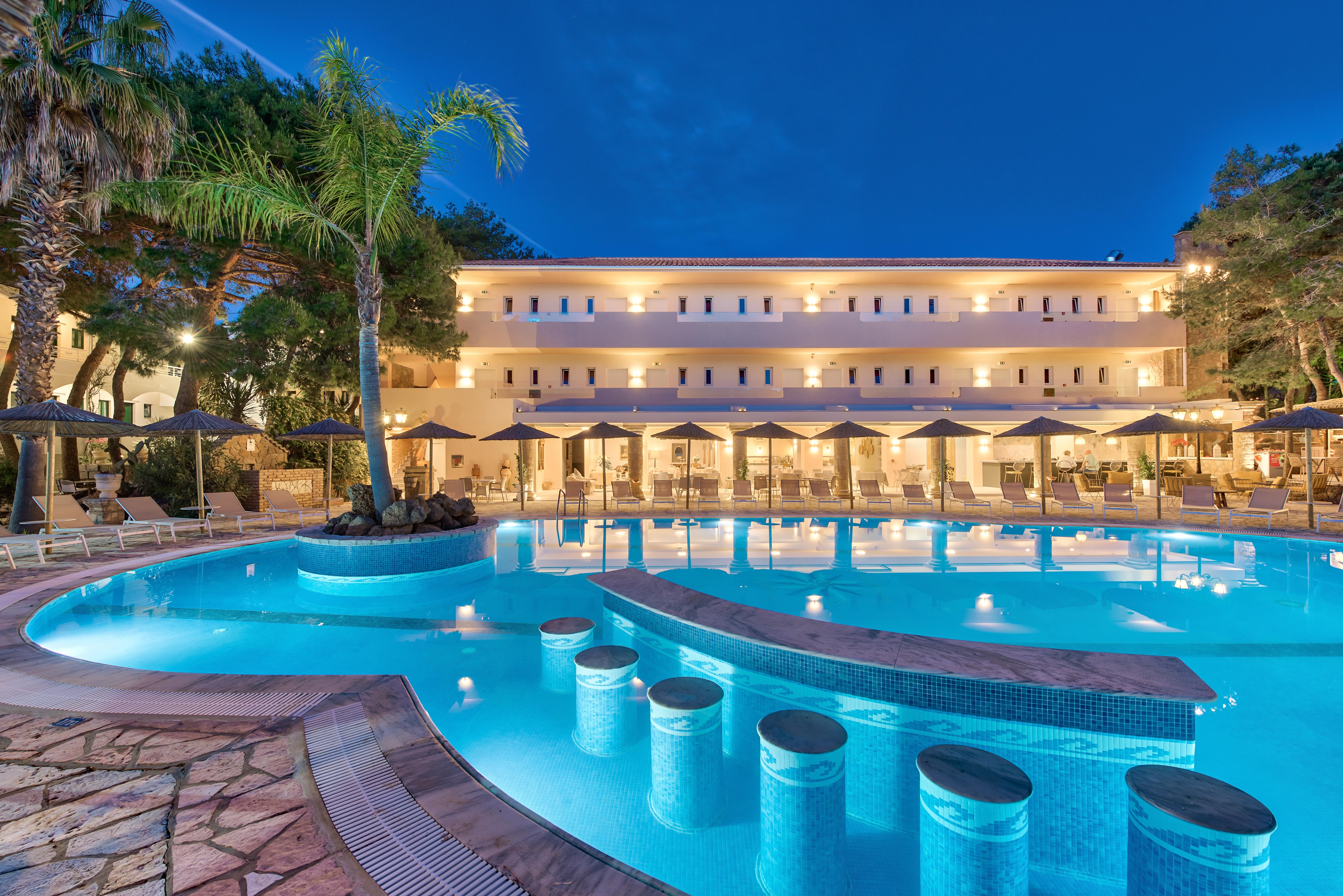 Vasilikos Beach Hotel-官方