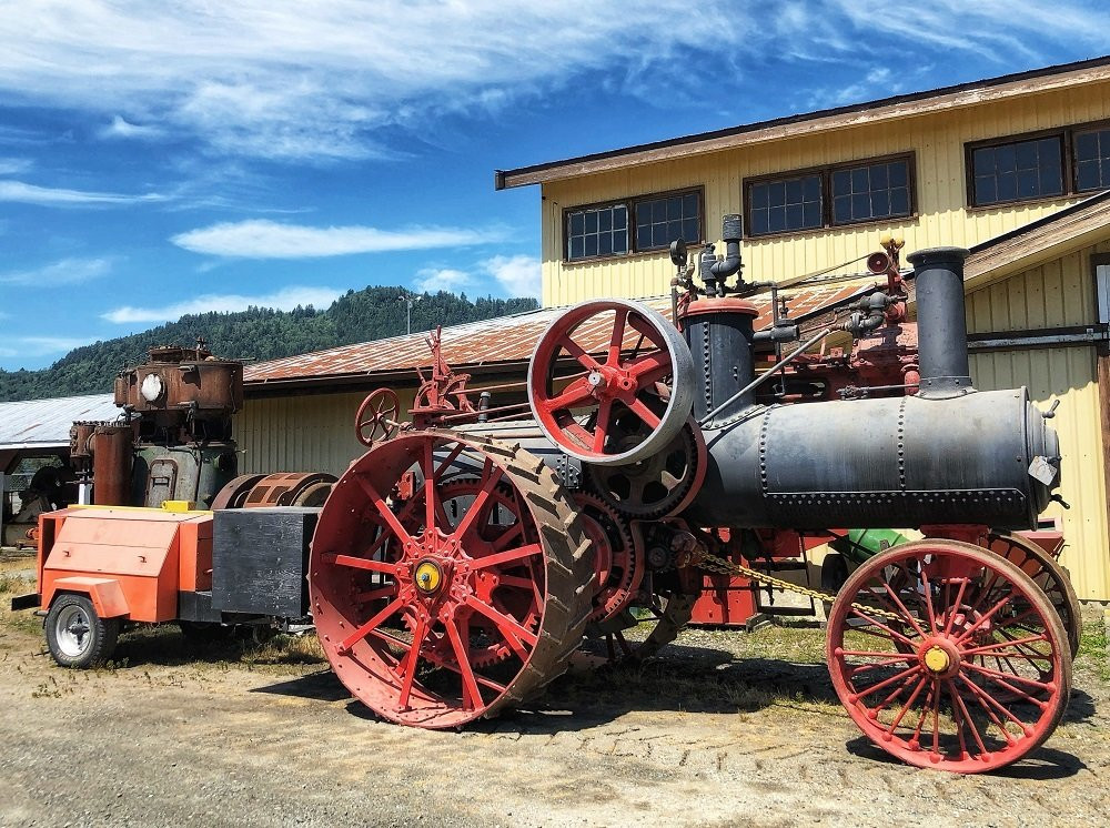 Chilliwack Antique Powerland Pioneer Village景点图片