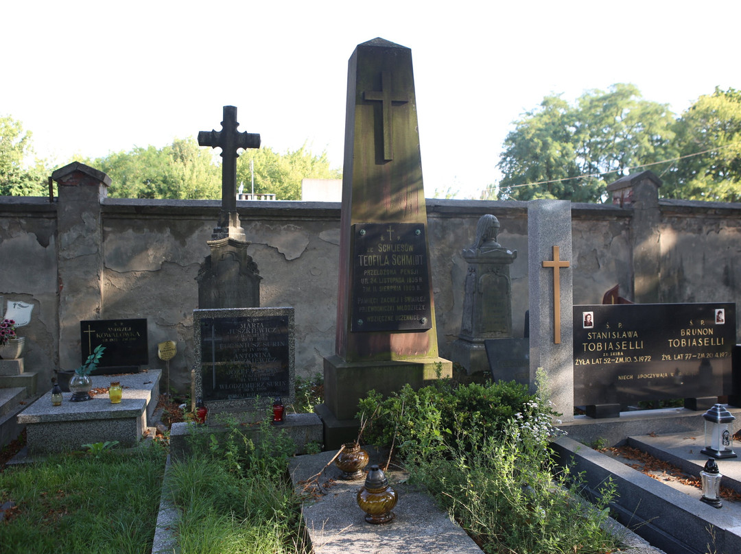 Cmentarz Prawosławny景点图片