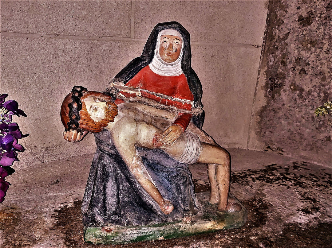 Eglise Saint-Pierre-aux-Liens景点图片