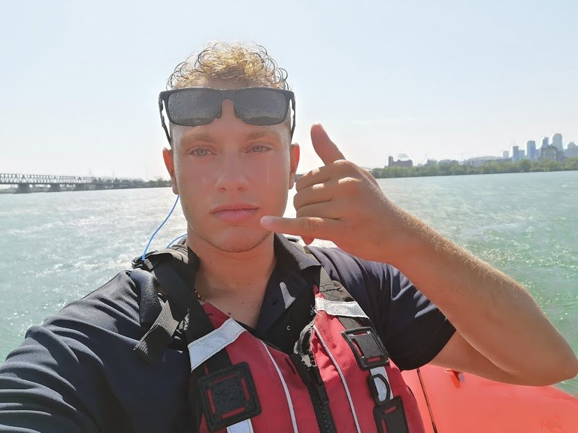 Saute-moutons Jet Boating-蒙特利尔必去景点