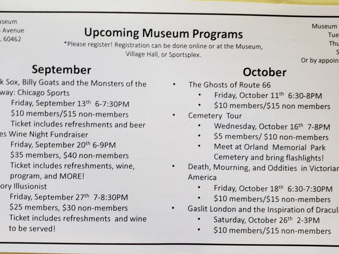 Golden History Park-戈尔登必去景点