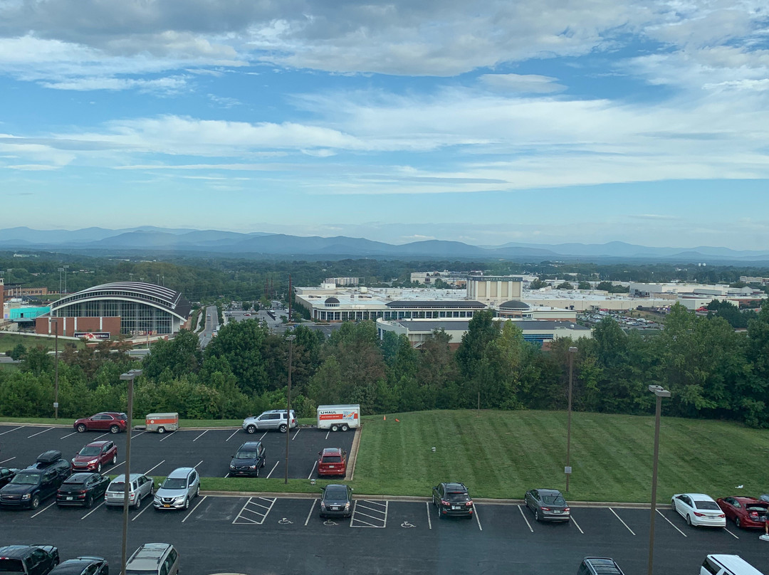 Fairfield Inn & Suites by Marriott Lynchburg Liberty University主图