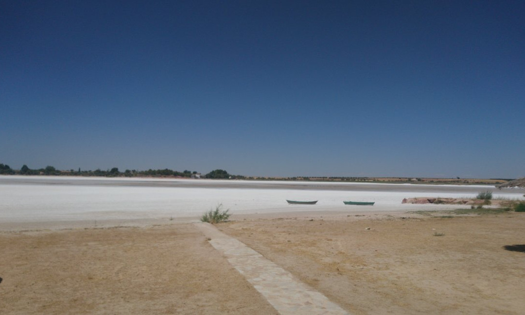Complejo Lagunar景点图片