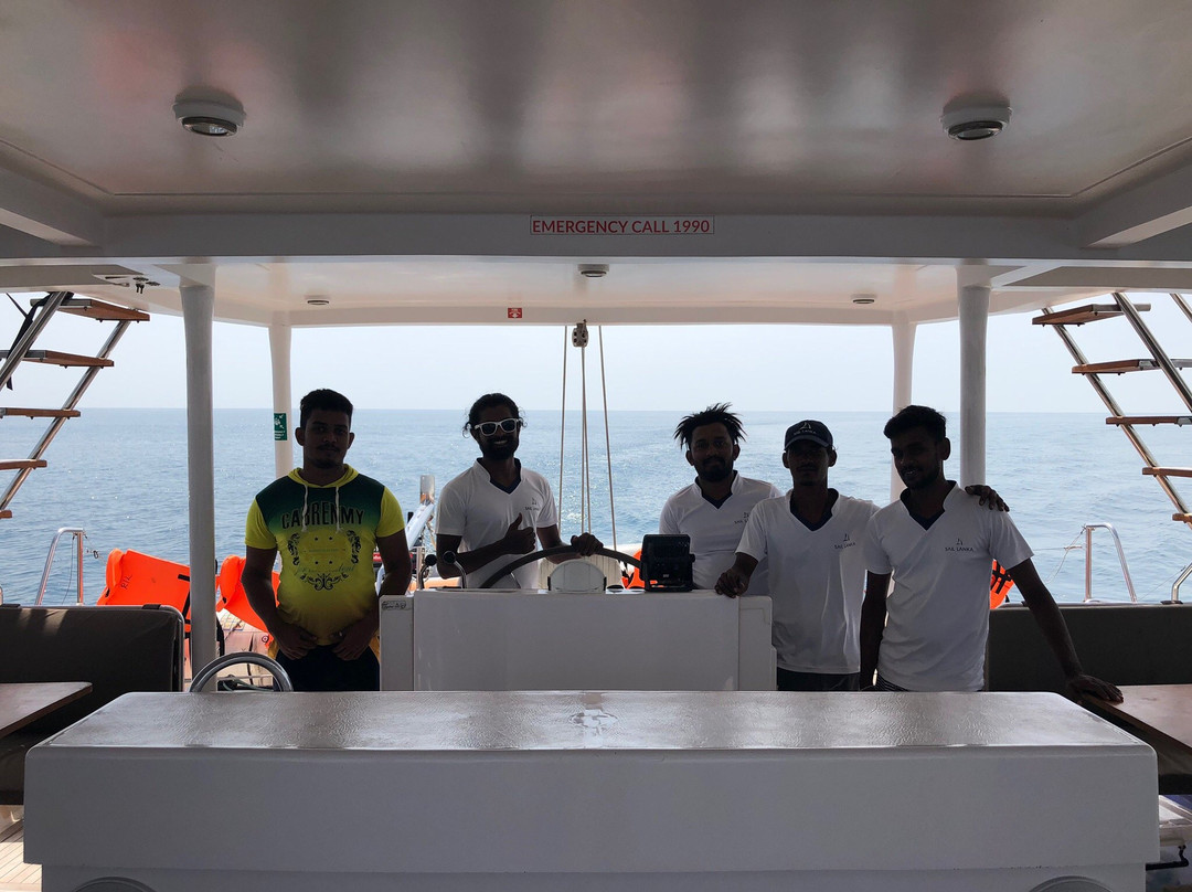 Sail Lanka Charter景点图片