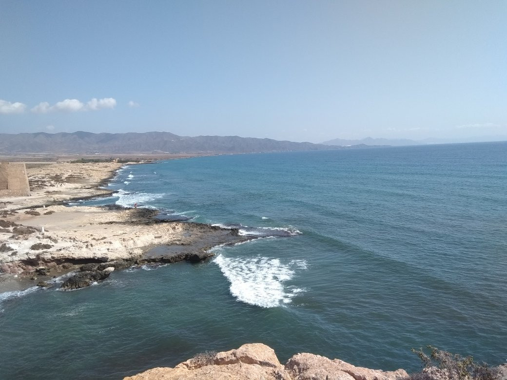 Torre de Cabo Cope-阿吉拉斯必去景点