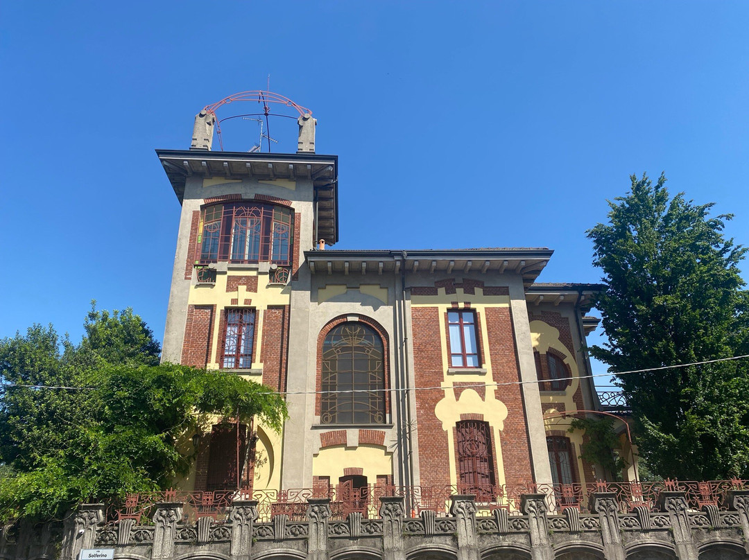 Villa Rodolfo Mauri景点图片