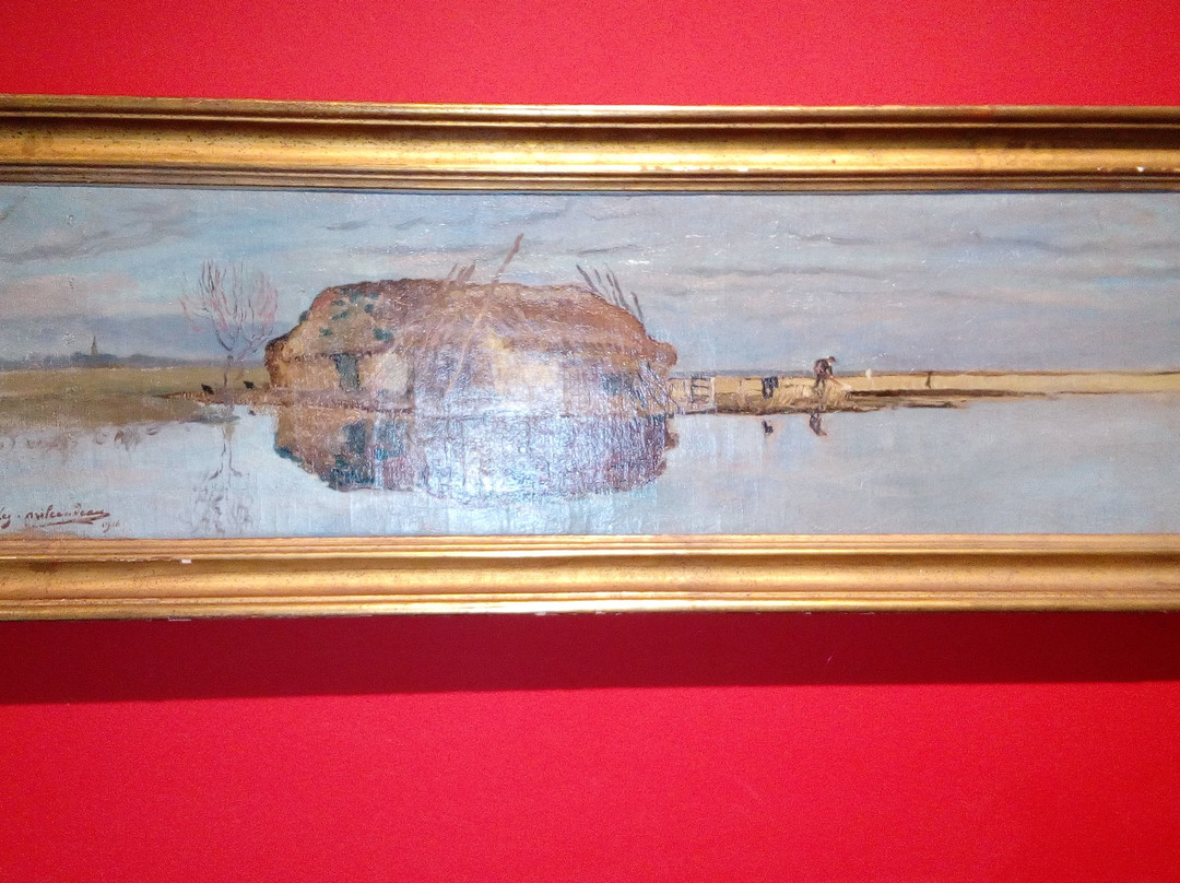 Musee Charles Milcendeau景点图片