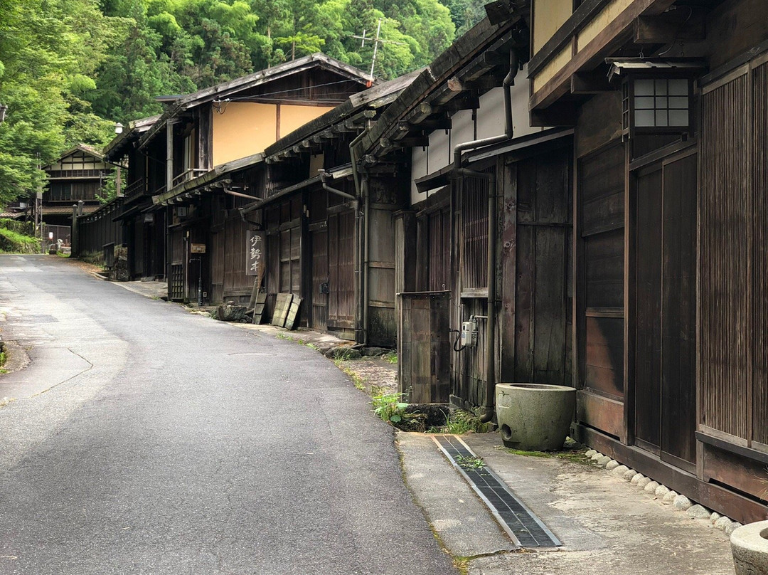 Tsumago Tourism Association Tourist Information Center景点图片