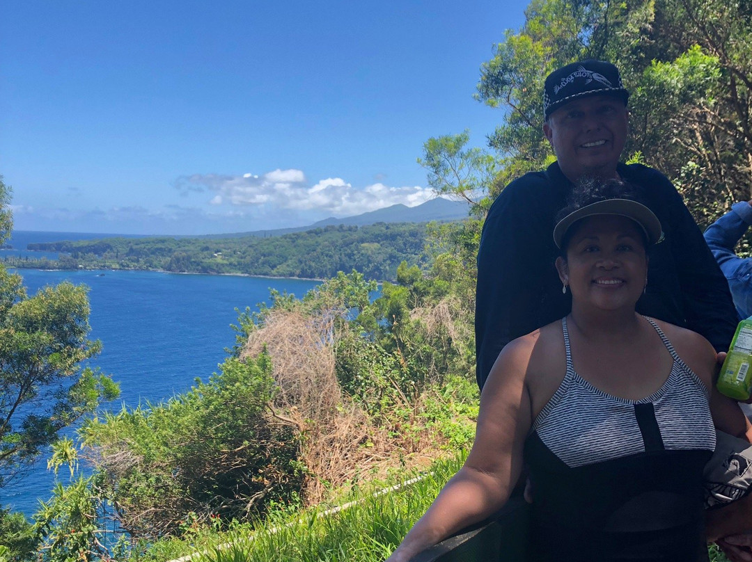 Kaumahina State Wayside Park-海库必去景点