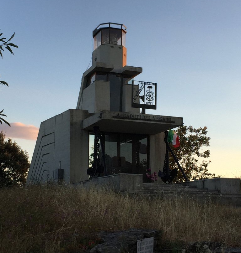 Monumento ai Caduti del Vega 10景点图片