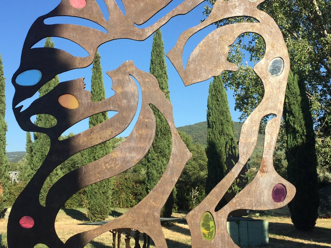 Parco d'arte Pazzagli-佛罗伦萨必去景点