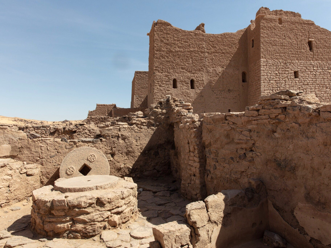 Monastery of St. Simeon-亚斯文必去景点