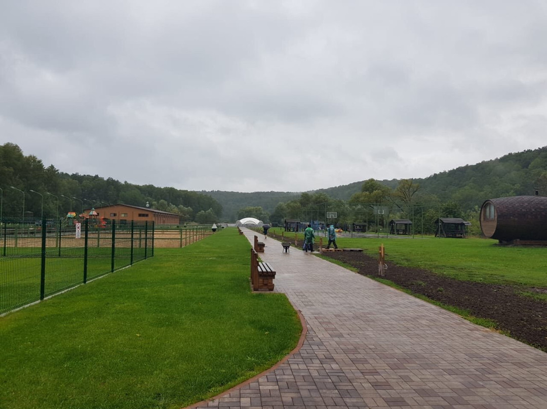 Eco Tourism Center Berkhino景点图片