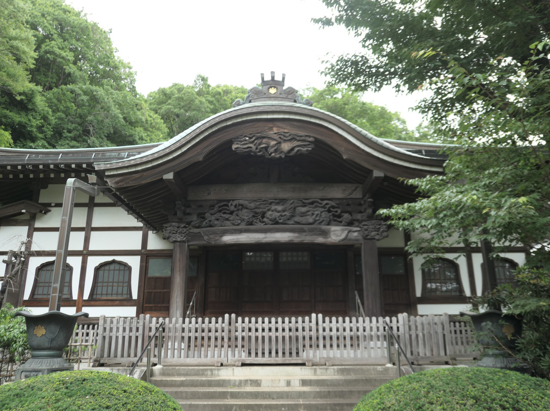 Musashi Kokubunji Temple景点图片