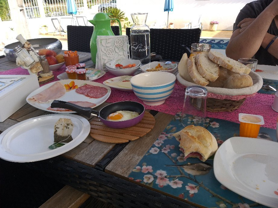 Bed & Breakfast Lagar do Rio主图