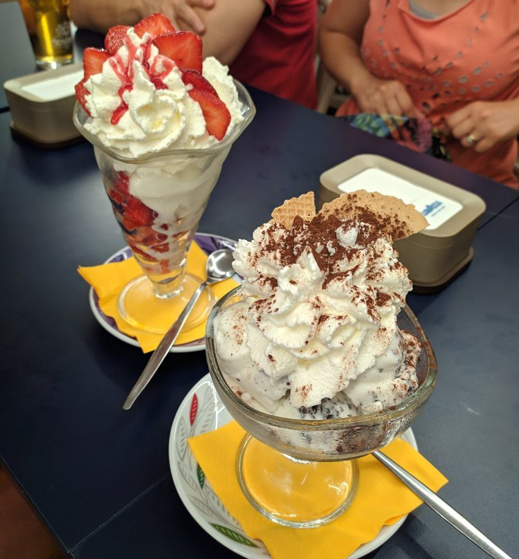 Gelateria La Coppa d'Oro景点图片