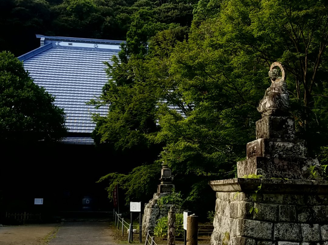 Komatuji Temple-南房总市必去景点