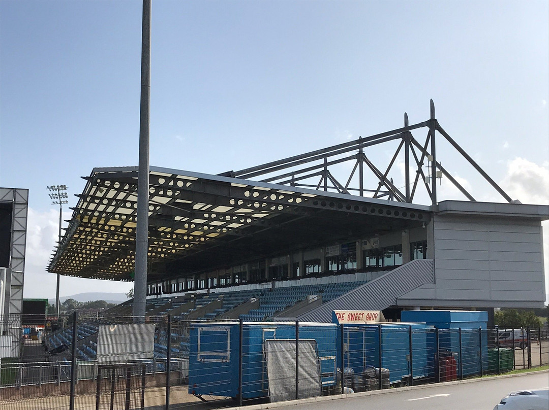 Sandy Park Stadium-埃克塞特必去景点
