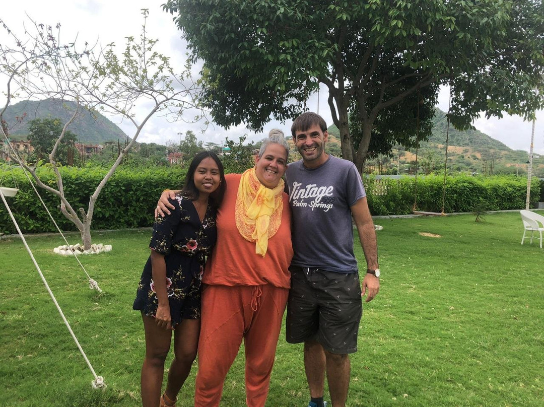 Healing with Yogini Kirtika景点图片