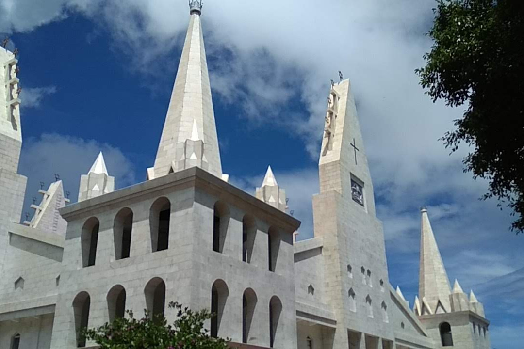 Solomon's Temple-艾藻尔必去景点
