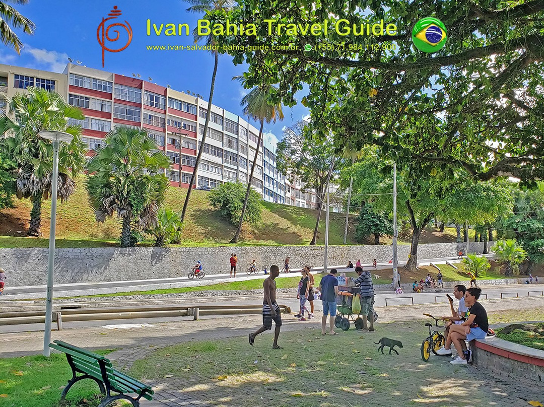 Ivan Bahia Guide-萨尔瓦多必去景点