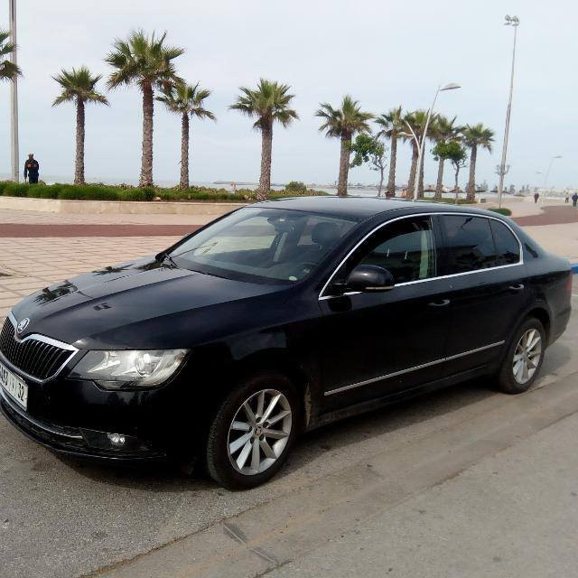 Taxi Essaouira Marrakech景点图片