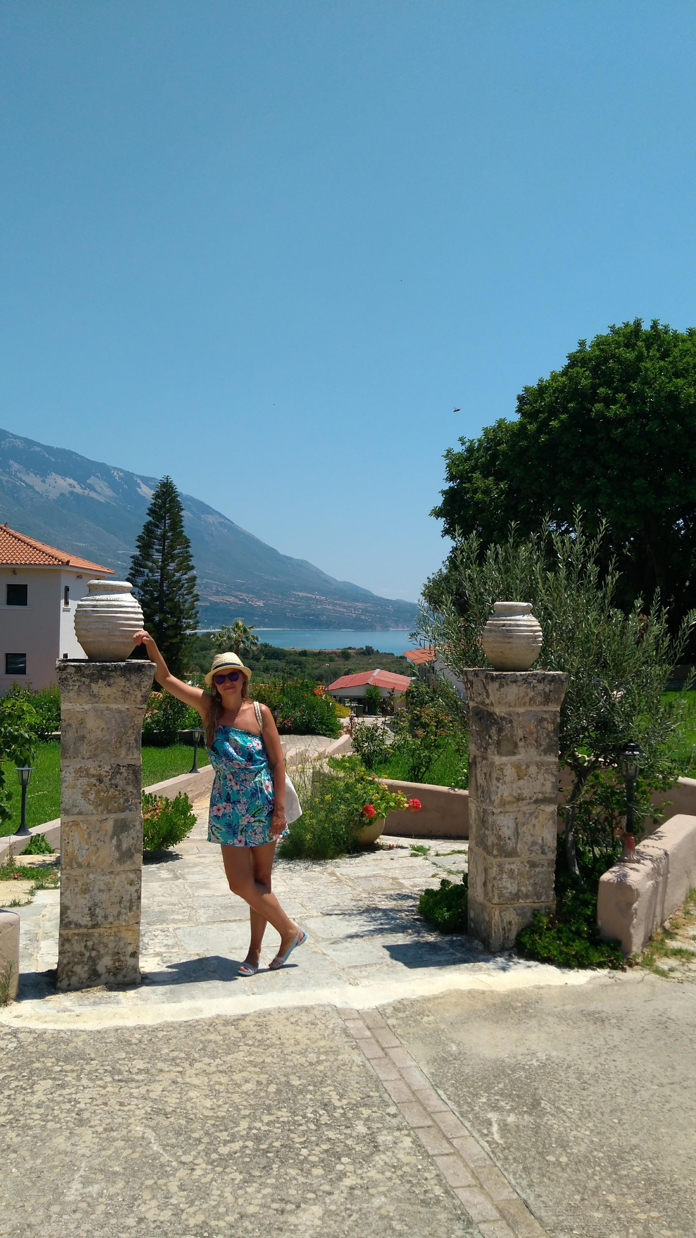 Karavados Beach Hotel-浴室