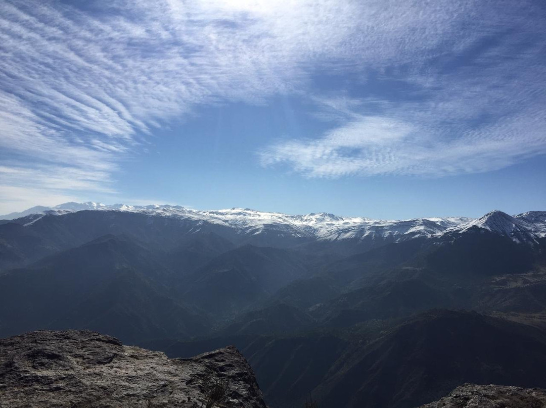 Cajon del Maipo景点图片