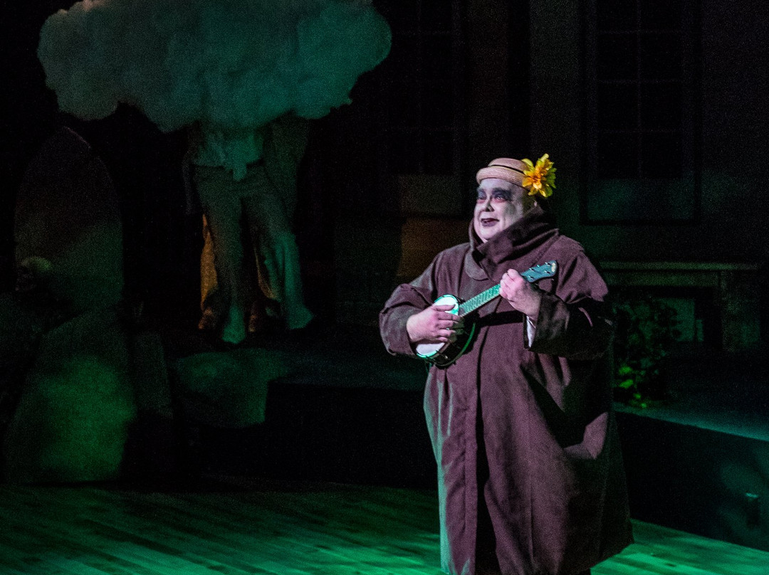 Burien Actors Theatre-Burien必去景点