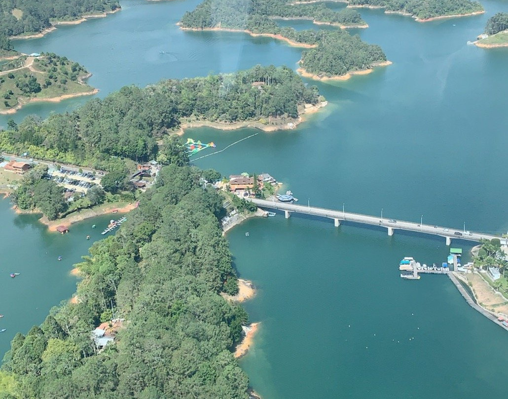 Helitours Colombia-麦德林必去景点