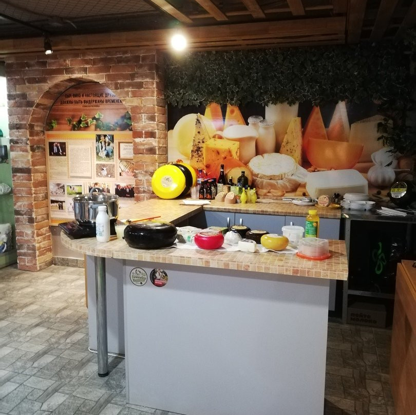 Cheese Museum-Yoshkar-Ola必去景点