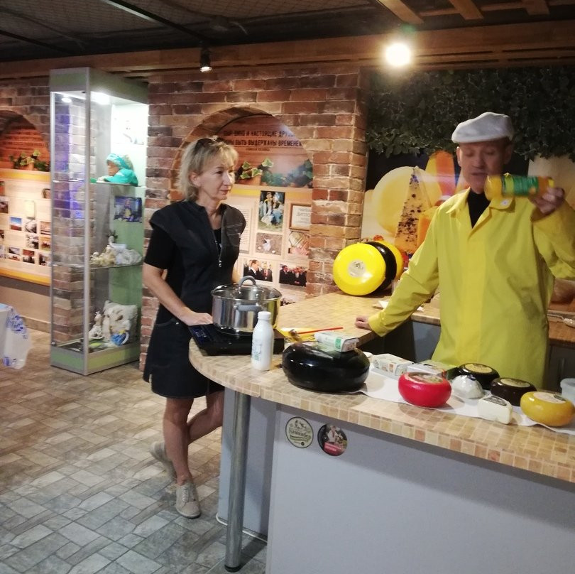 Cheese Museum-Yoshkar-Ola必去景点
