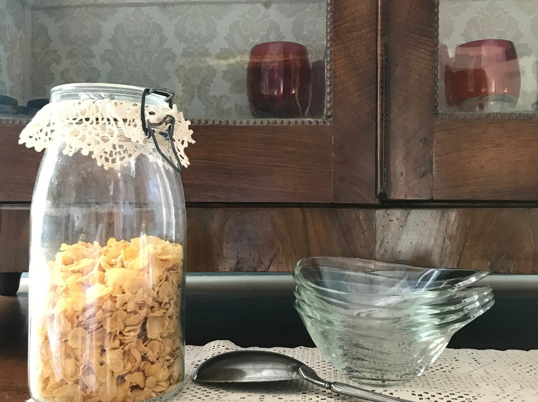 San Benedetto Po酒店住宿-B&B A Casa Dell'Antiquario