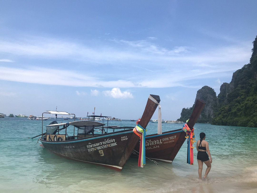 Krabi​ Travel​ The​ Sea景点图片