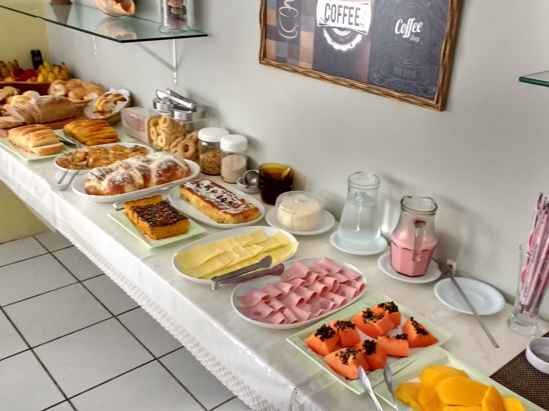 Pousada Do Sol Garopaba主图