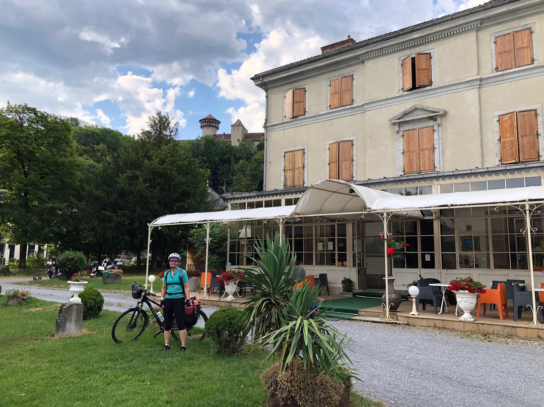 Hotel du Parc - Manoir du Baron Blanc主图